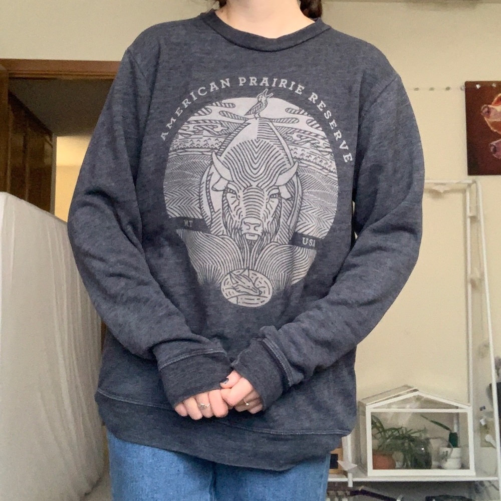Parks Project Sweatshirt - Picture 2 of 11